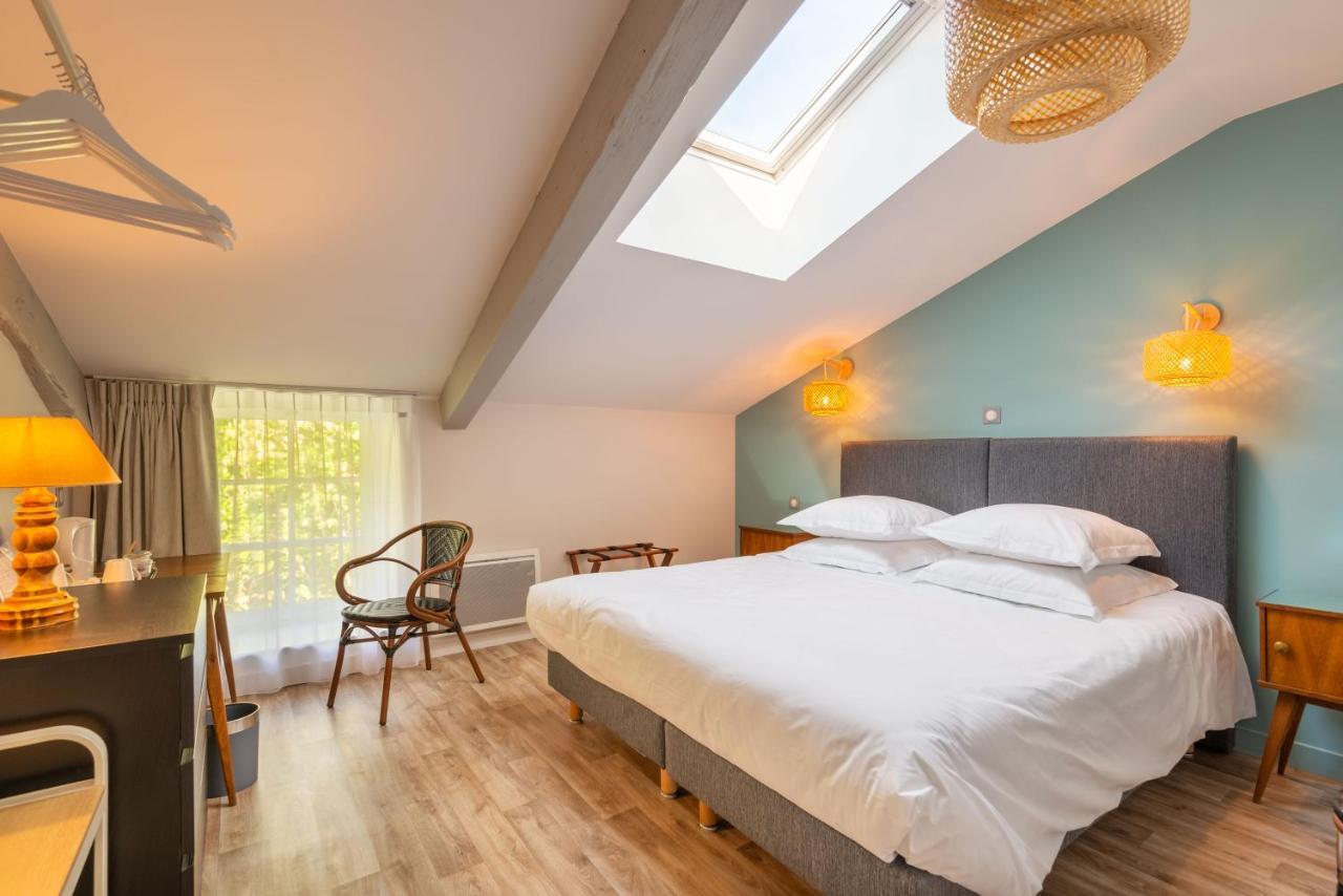 Reves D'Autise Bed and Breakfast Nieul-sur-l'Autise Esterno foto